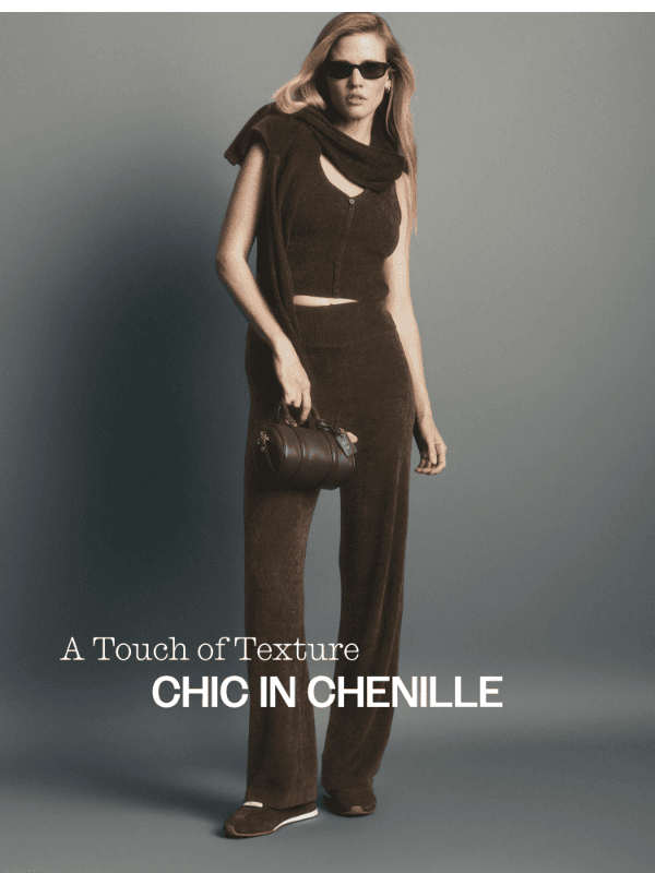 Newsletter preview: New: Velvety Soft Set
