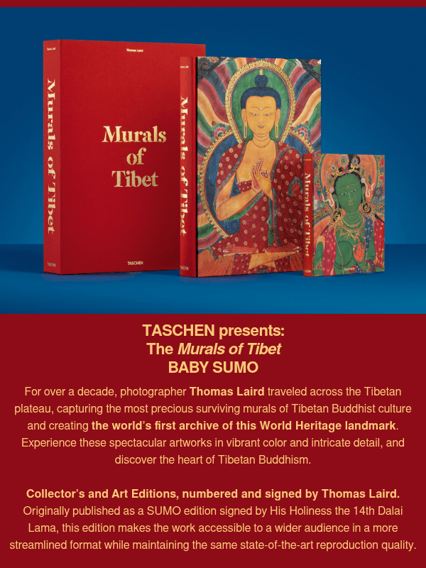 Newsletter preview: A thousand years of Tibetan mural masterpieces