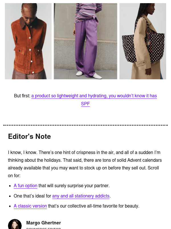 Newsletter preview: It’s time for a Gap CashSoft restock