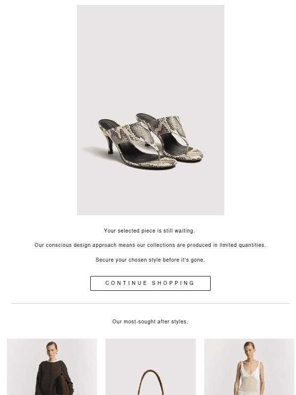 Newsletter preview: Still On Your Mind?