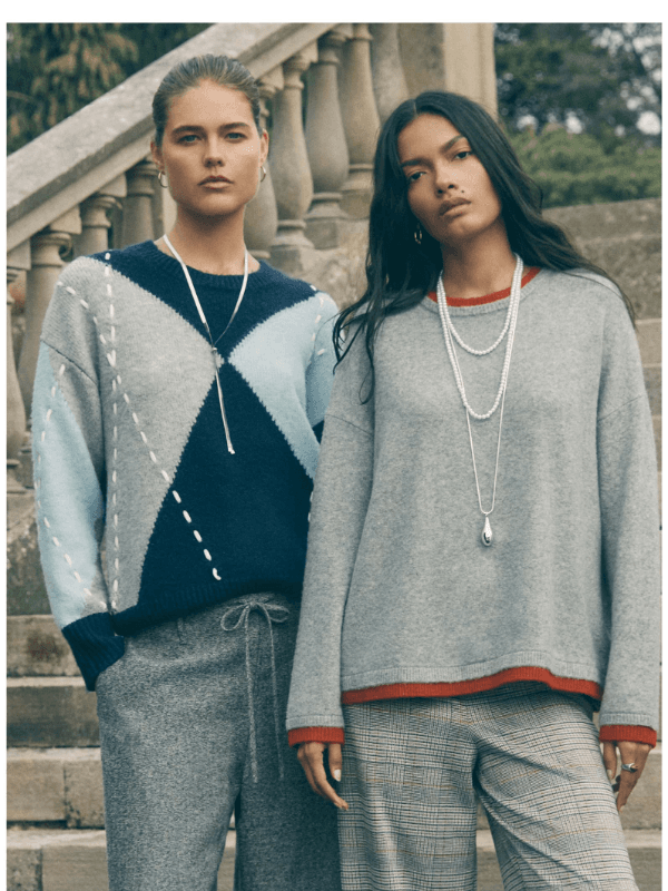 Newsletter preview: Discover New Season Knitwear