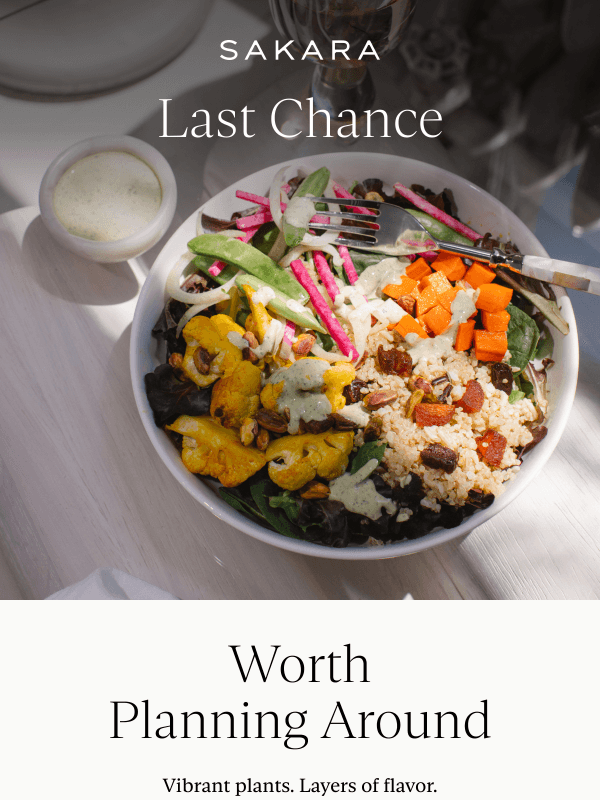 Newsletter preview: Worth Planning Around