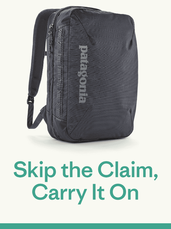 Newsletter preview: MLC: The ideal travel bag