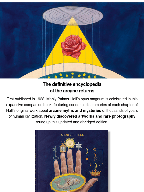Newsletter preview: The Wisdom of the Ancients