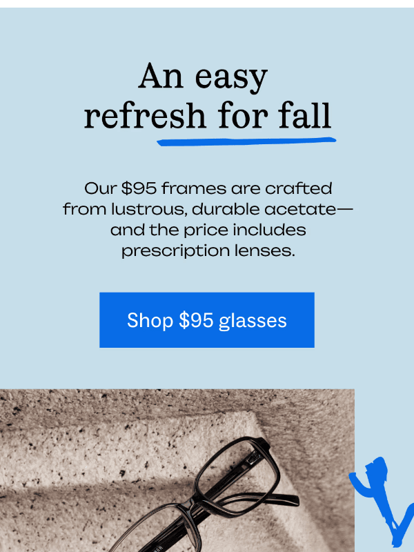 Newsletter preview: Kind of like a $95 makeover