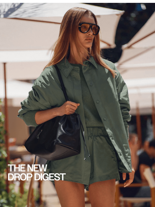 Newsletter preview: Here’s What’s New