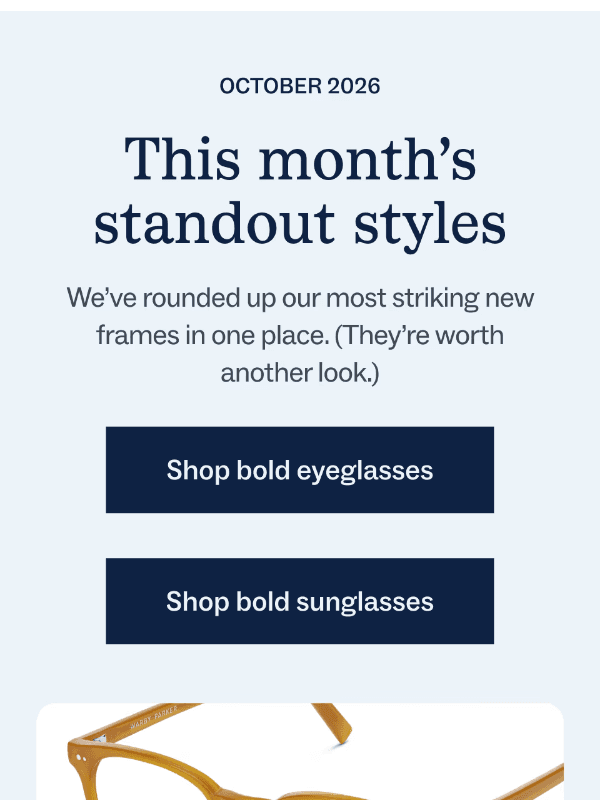 Newsletter preview: The best and the boldest