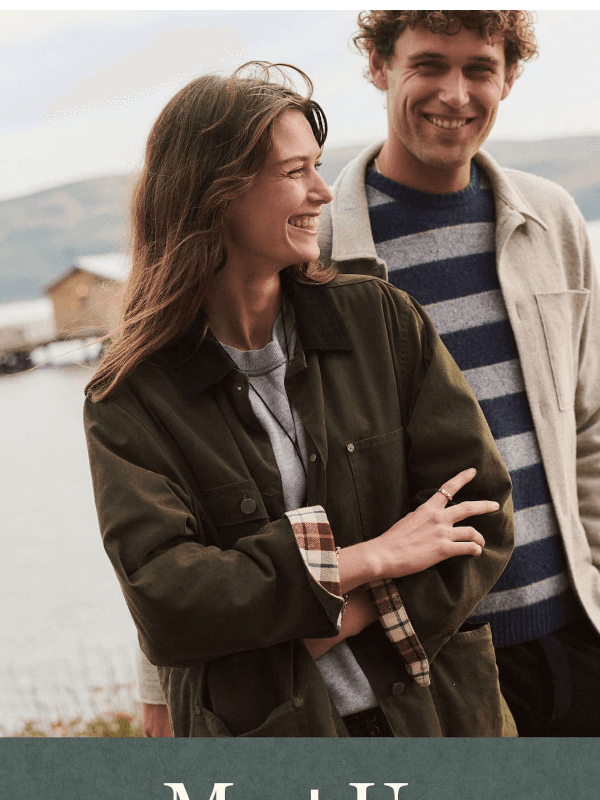 Newsletter preview: Meet Us on the Coast…