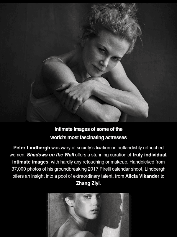 Newsletter preview: The Lindbergh Touch