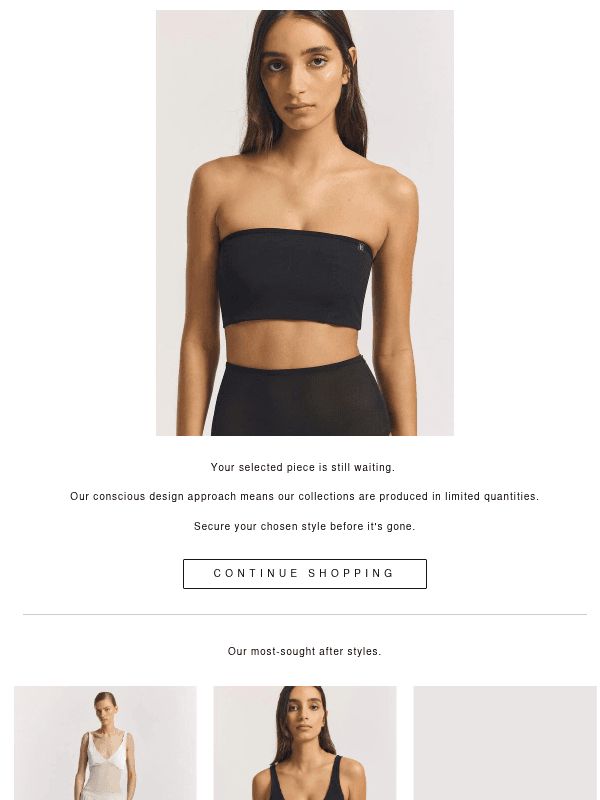 Newsletter preview: Still On Your Mind?