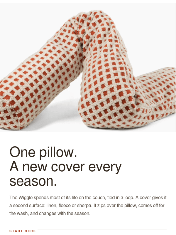 Newsletter preview: What everyone's wiggling in