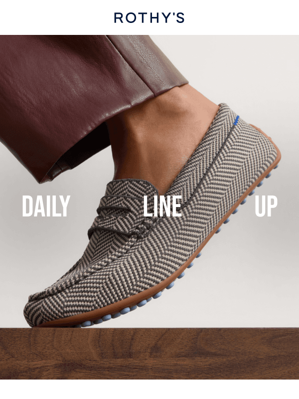 Newsletter preview: HERRINGBONE SEASON