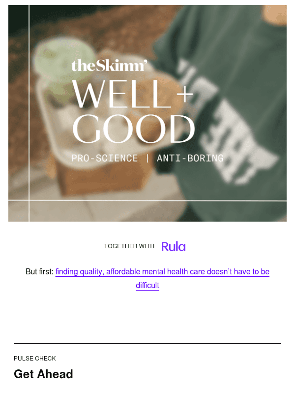 Newsletter preview: The germiest item in your home