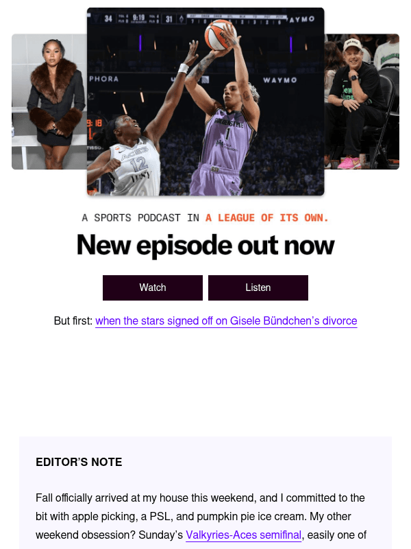 Newsletter preview: The TL;DR on Cristiano Ronaldo’s camp fire