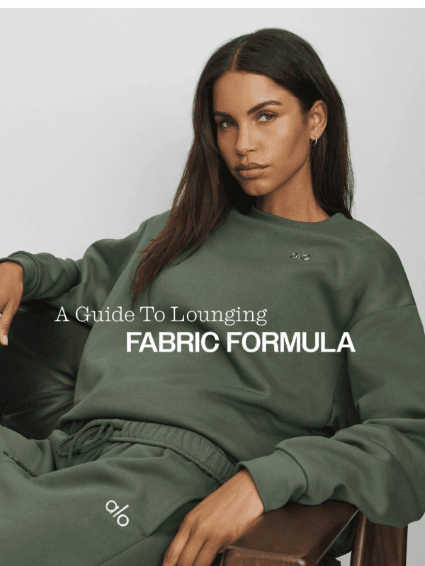 Newsletter preview: Loungewear 101
