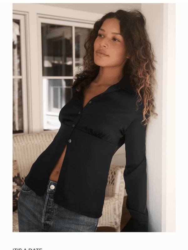 Newsletter preview: All dressed up, everywhere to go