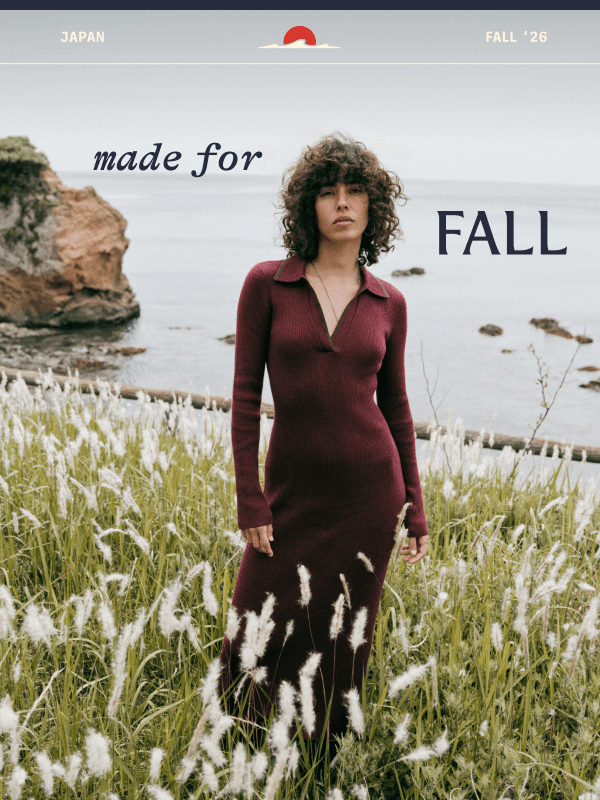 Newsletter preview: These Dresses Are Going Places