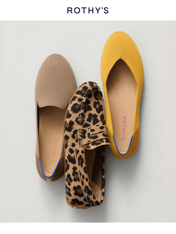 Newsletter preview: Daily Collection. Seasonal refresh.