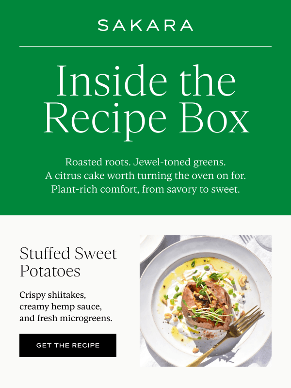 Newsletter preview: The Oven Is Calling
