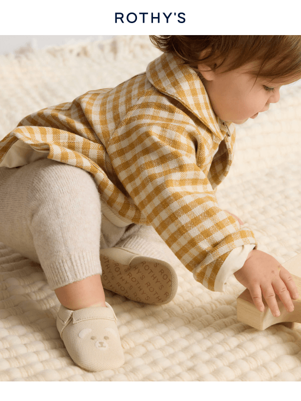 Newsletter preview: NEW! THE BABY MOC