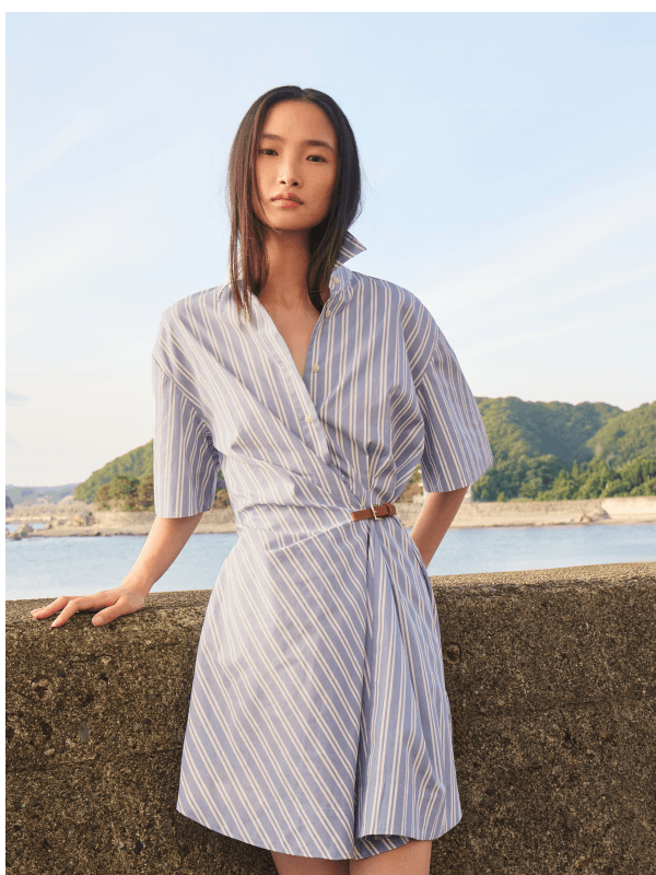 Newsletter preview: Dress Code: Spring