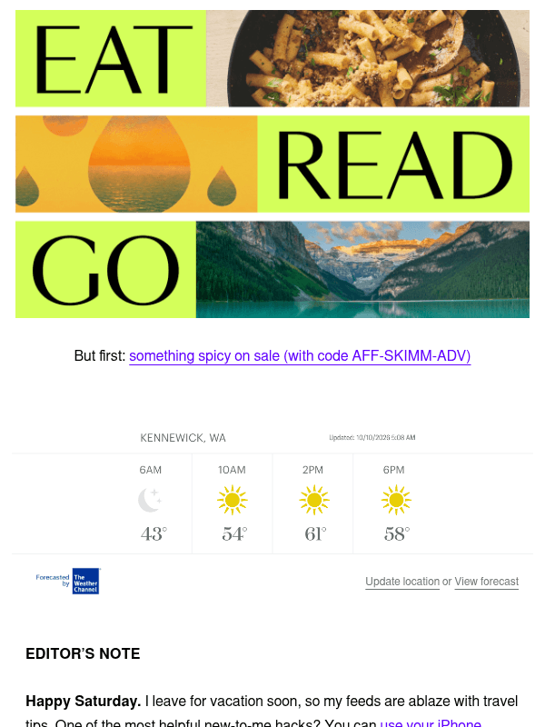 Newsletter preview: When Your Work Friends Outearn You 😬