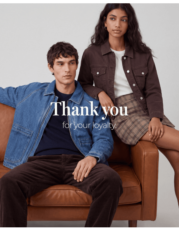 Newsletter preview: To Those Who’ve Been With Us.