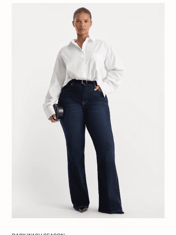 Newsletter preview: Your next favorite dark wash