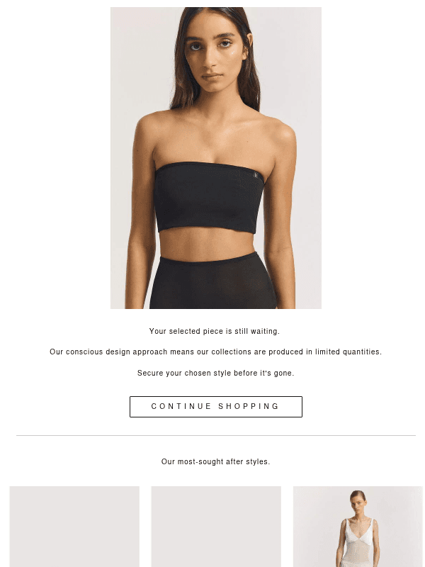 Newsletter preview: Still On Your Mind?