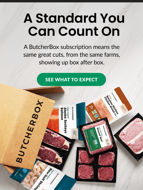 Newsletter preview: Dinner shouldn't be a gamble