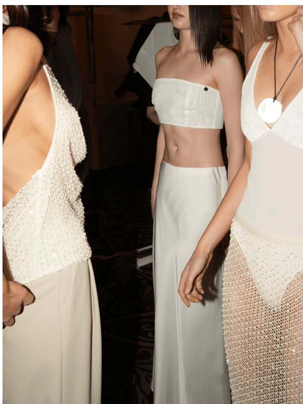 Newsletter preview: Behind The Runway
