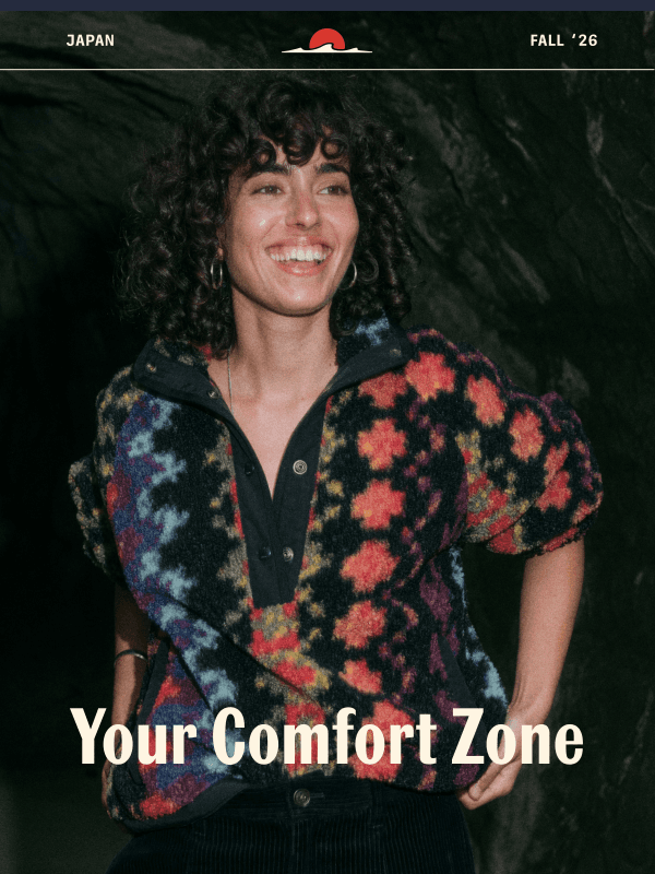 Newsletter preview: Plans? We’ll Be On The Couch