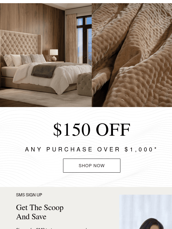 Newsletter preview: Your Best Sleep Yet, Thanks to This Special Offer