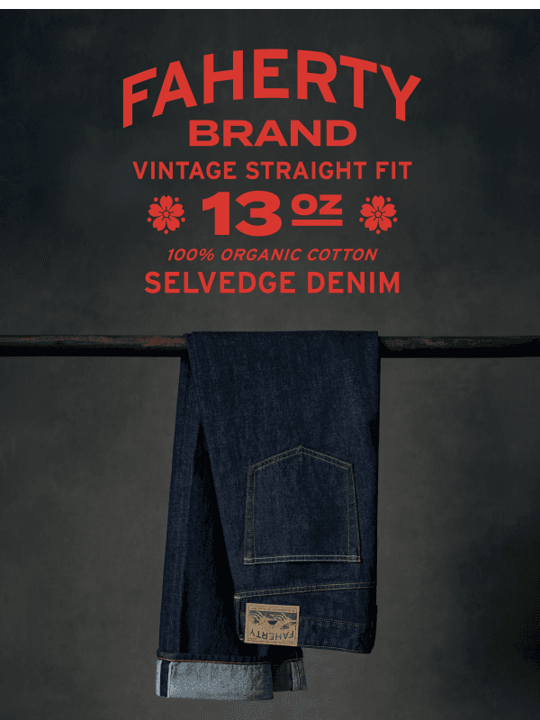 Newsletter preview: How Far Would You Go For Good Denim?