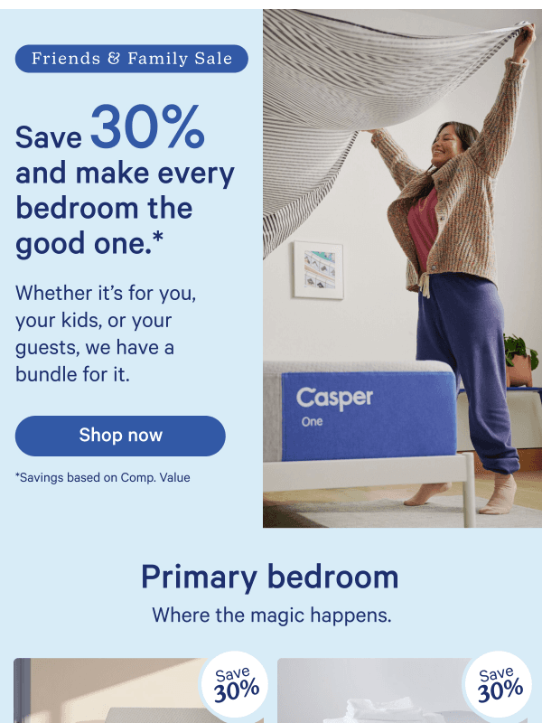 Newsletter preview: Make every room the good room