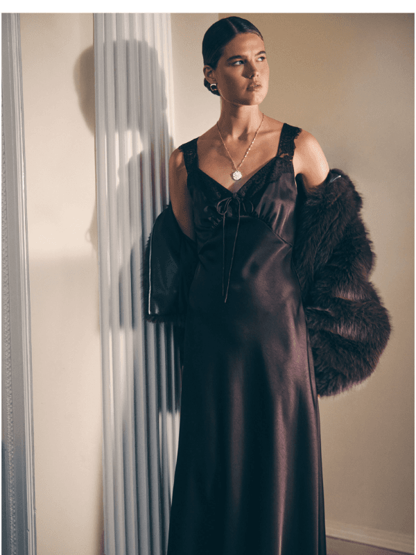Newsletter preview: Make An Entrance - Discover The Party Edit