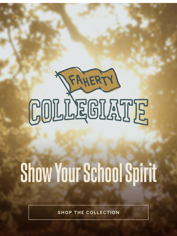 Newsletter preview: Rep Your School With Collegiate Gear