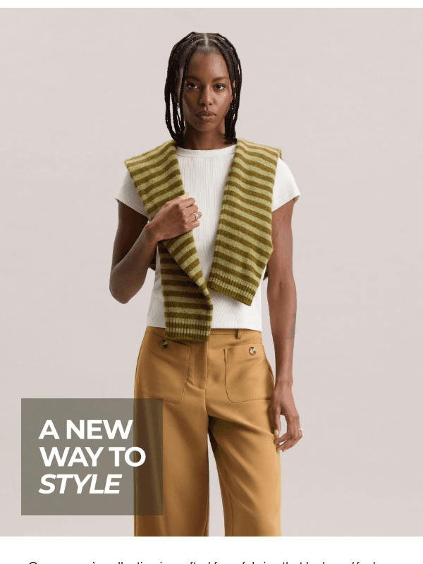 Newsletter preview: Feel Good, Look Good.