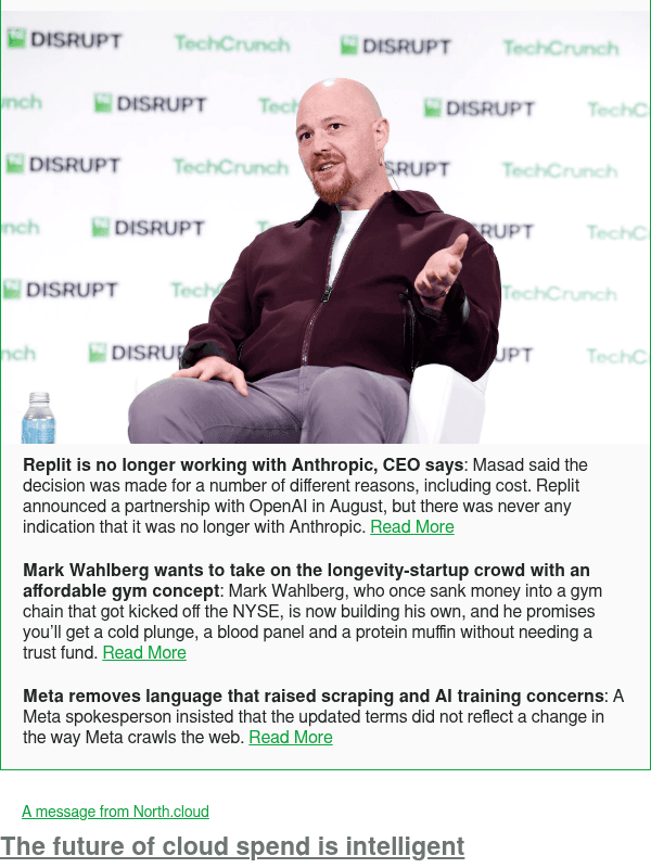 Replit is no longer working with Anthropic, CEO says