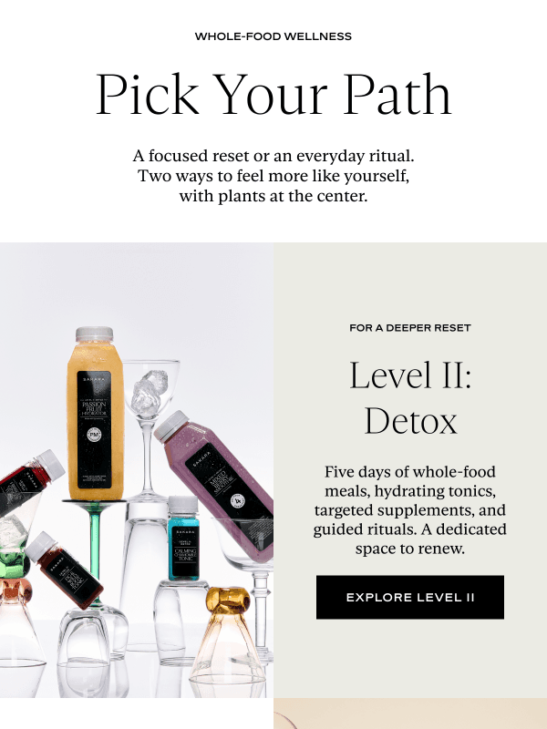 Pick Your Path