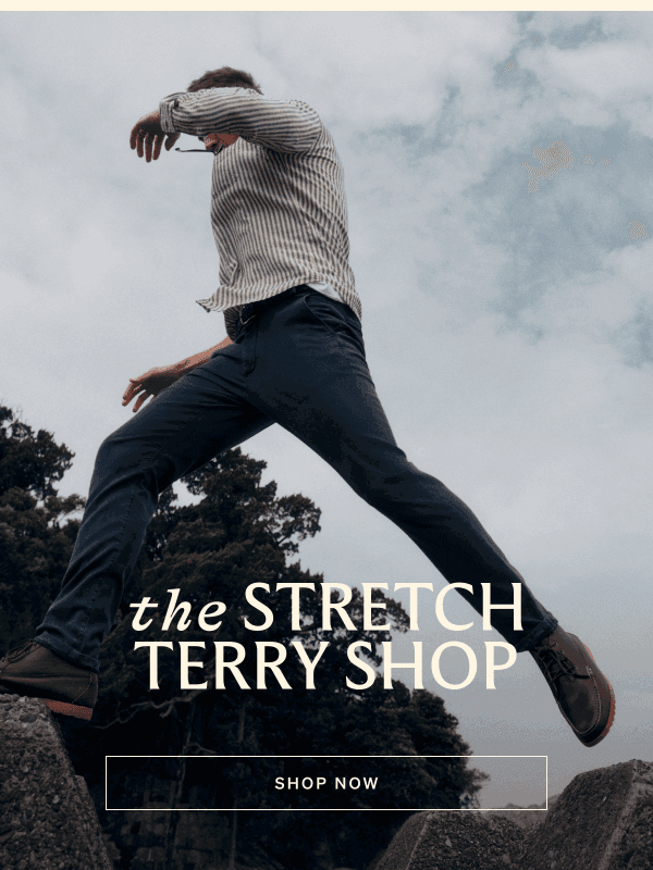 Our Softest Pants Keep Getting Better
