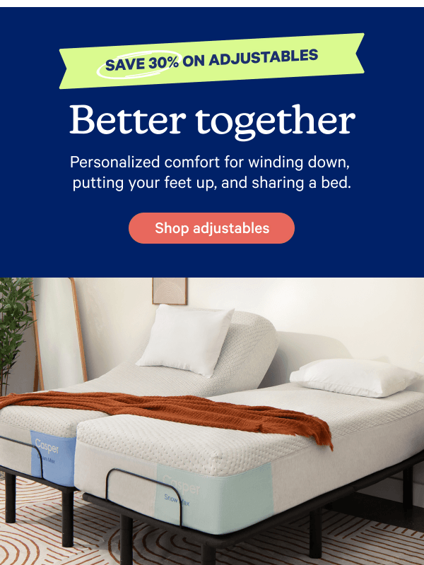 Your mattress’s better half