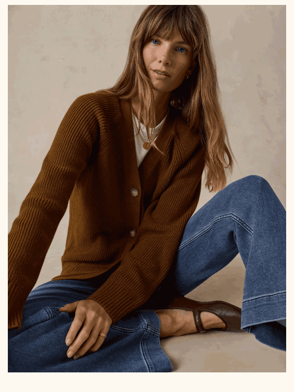 We Created The Perfect Sweater