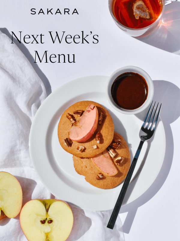 Apple-Cinnamon Mornings Await