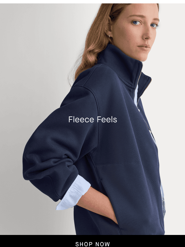 Fleece Forward